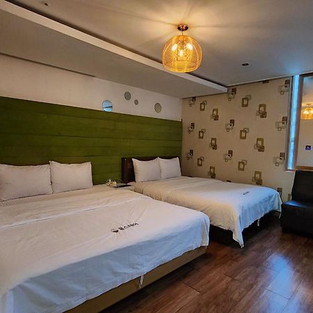 Gimhae Business Hotel K Kültér fotó