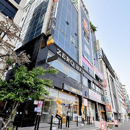 Gimhae Business Hotel K Kültér fotó