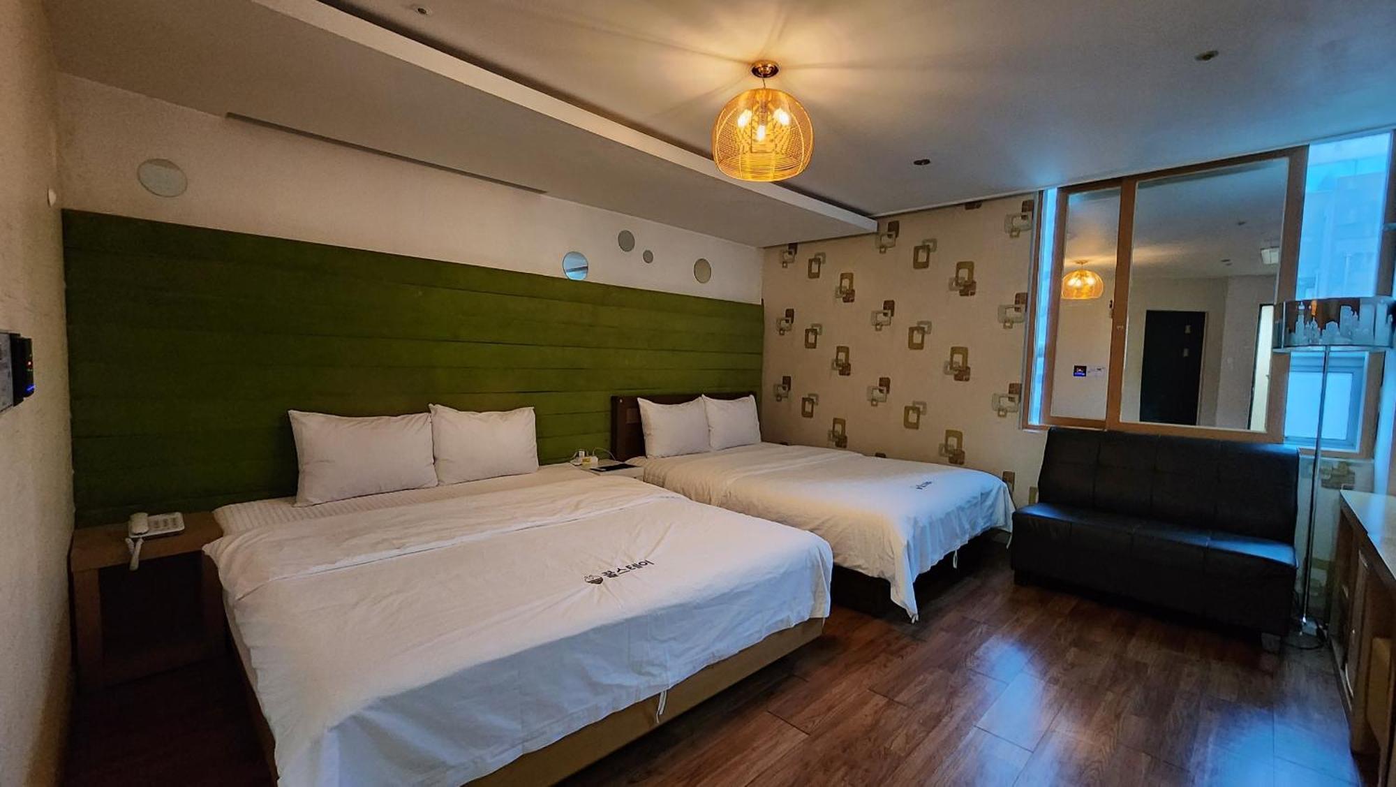 Gimhae Business Hotel K Kültér fotó