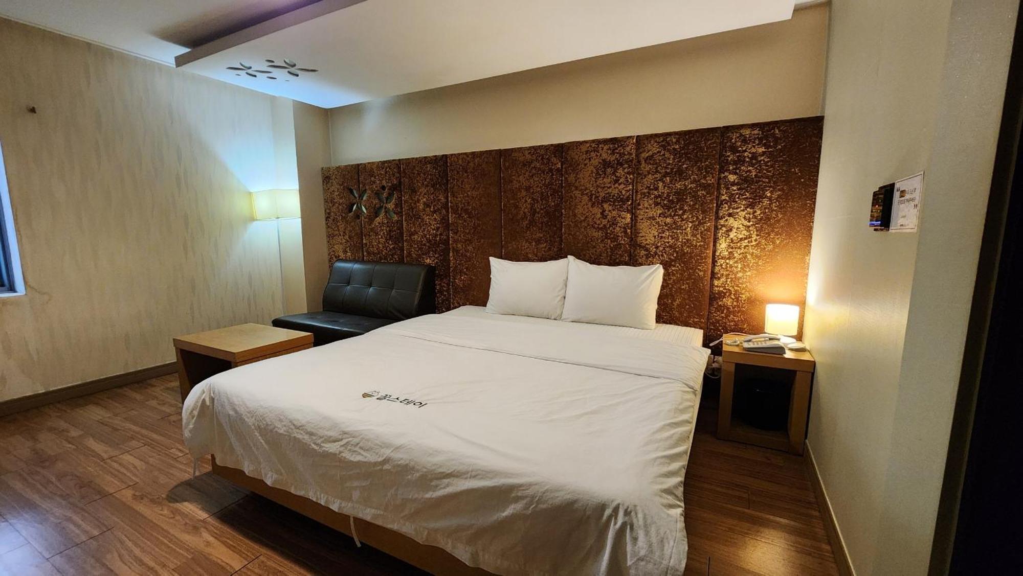 Gimhae Business Hotel K Kültér fotó