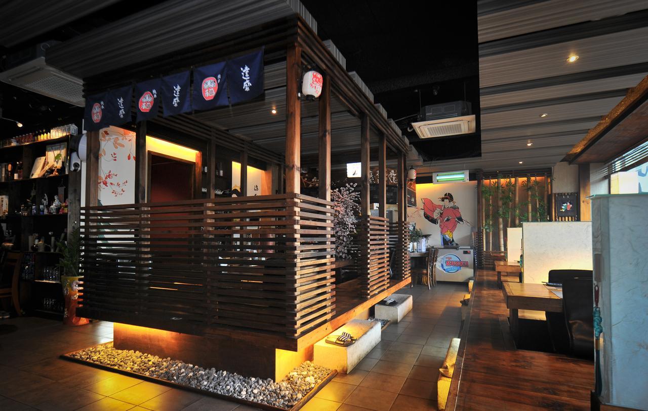 Gimhae Business Hotel K Kültér fotó