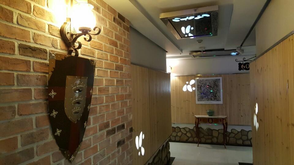 Gimhae Business Hotel K Kültér fotó