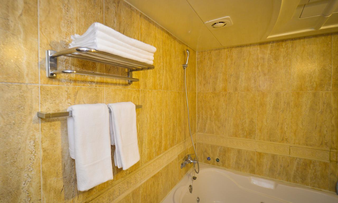 Gimhae Business Hotel K Kültér fotó