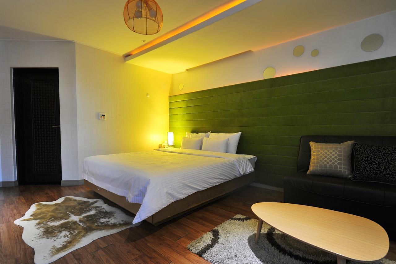 Gimhae Business Hotel K Kültér fotó