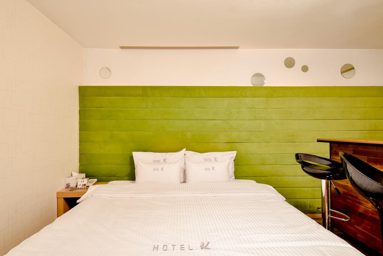 Gimhae Business Hotel K Kültér fotó