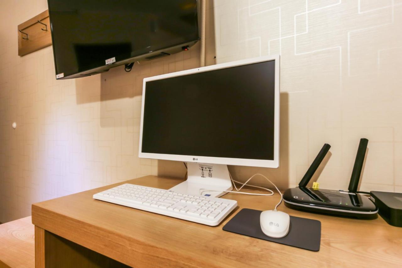 Gimhae Business Hotel K Kültér fotó